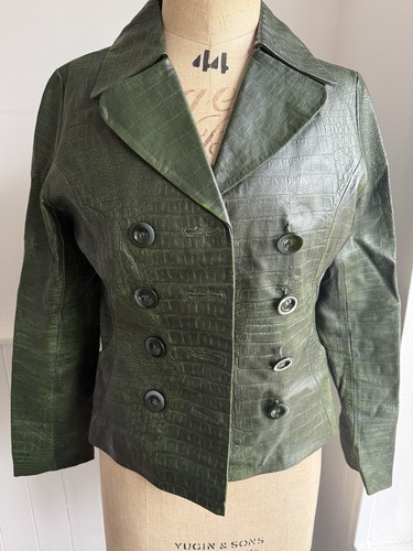 Rare green crocodile - rare,