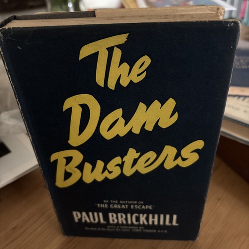 Paul brickhill the - brickhill, –