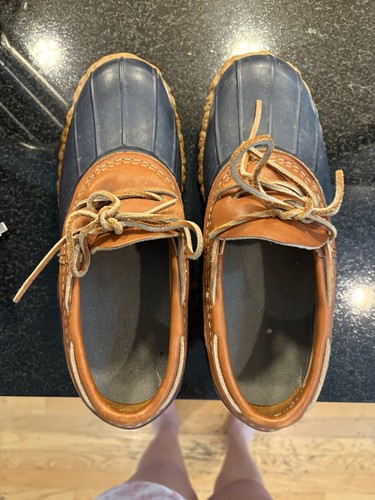 Bean women s rubber moc - women's,