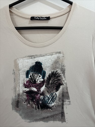Betty barclay long - sleeve, top