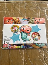 cocomelon balloons