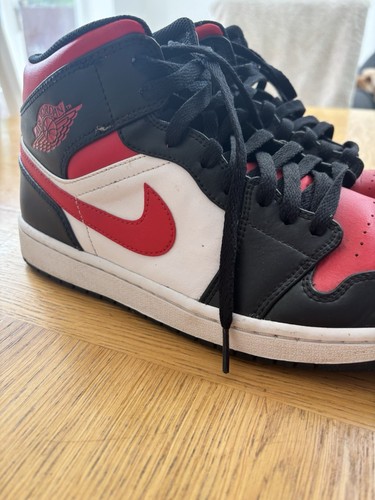 Air jordan mid - air,