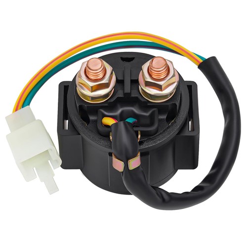 Motorcycle 12v solenoid - 12v,