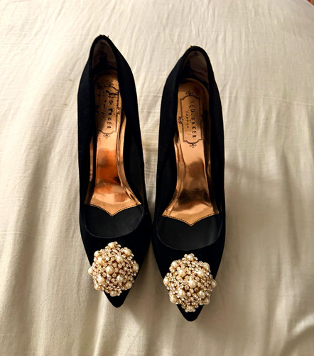 Ted baker london - dahrlin, black