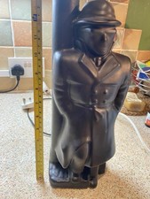 Vintage Detective Gangster