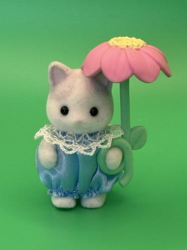 Sylvanian families blooming - families,