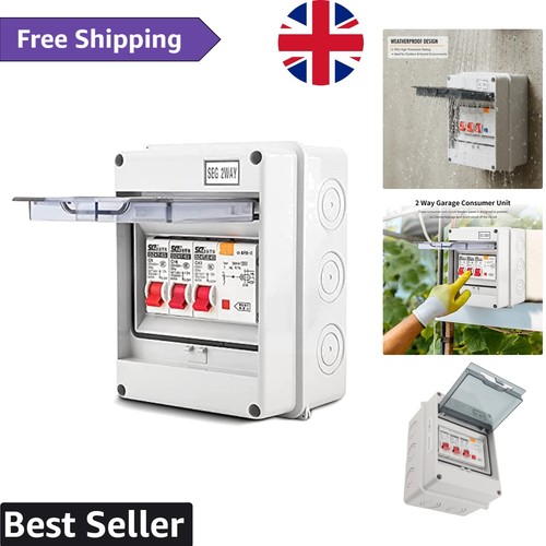 Compact 40a rcd way - rcd, 2