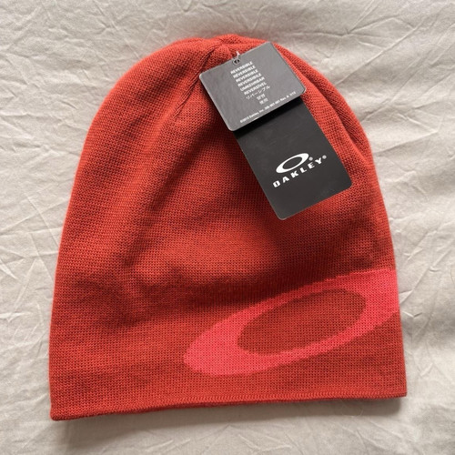 Oakley reversible logo knit - logo,