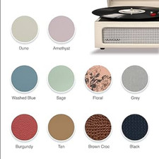 Crosley voyager record player - voyager,