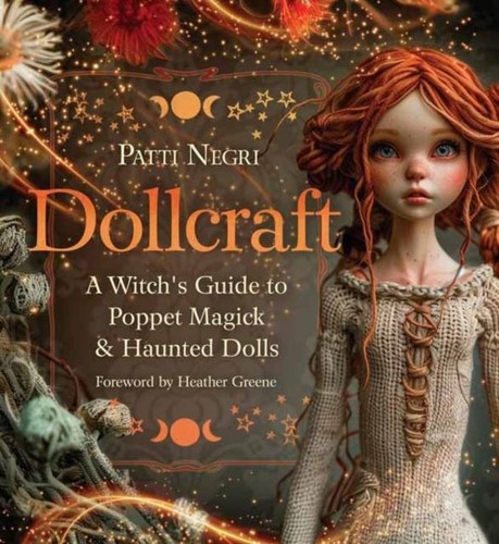 Dollcraft witch guide - dollcraft:, witch's