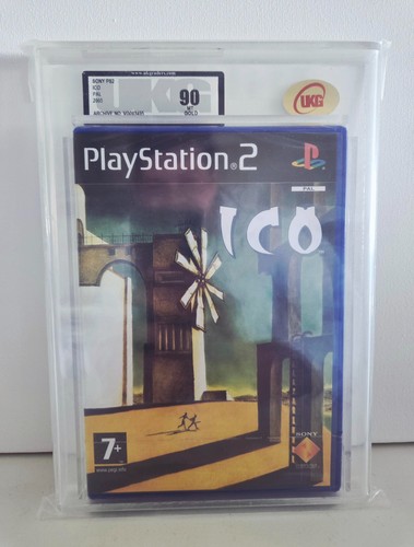 Ico playstation ps2 pal - -,