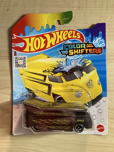 Hot wheels volkswagen drag bus - wheels,