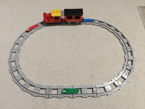 Lego duplo train full set - lego,