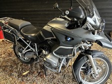 BMW R1200GS 2006 adventure bike 39k Excellent Condition