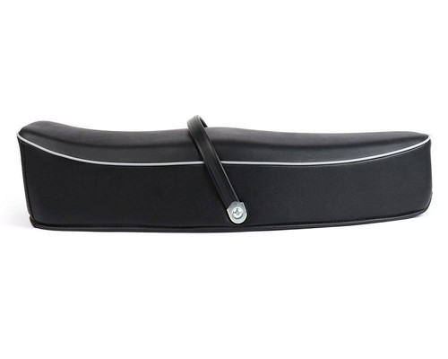 Seat classic touring black - seat,
