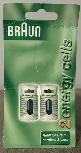 Braun cts mini energy - cts, 2