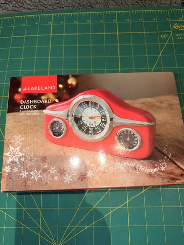 Vintage retro car dashboard - retro,