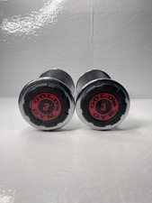 Set of 3 lb Gold's Gym