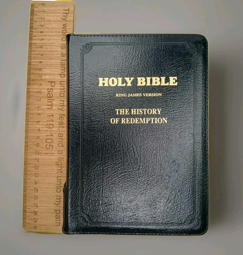 Kjv history redemption - kjv, of