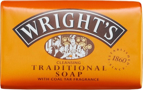 Wright coal tar soap - wright's,