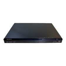 Sony DVD Player DVP-SR370 With