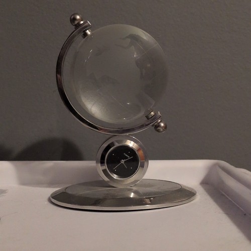 Vintage etched glass - etched,
