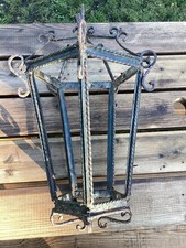  Vintage Candelabra Light Fitting rare and unusual 