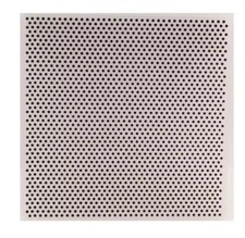 Embossing Folder  - 6" x 6" - DOTS - SPOTS - Polka Dots - Background - Christmas