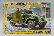 Zvezda ZV3519 M-3 Armored