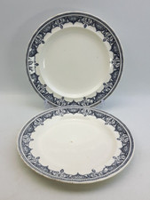 2x Antique Davenport Jewel