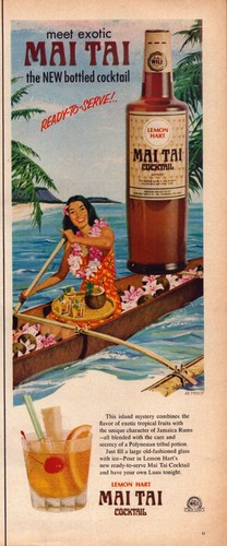 1966 lemon hart - lemon, tai