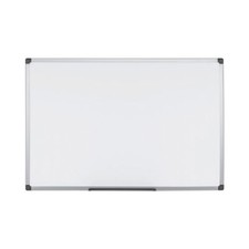 Bi-Office Aluminium Finish