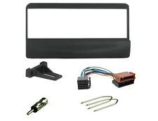CD RADIO STEREO BLACK FASCIA