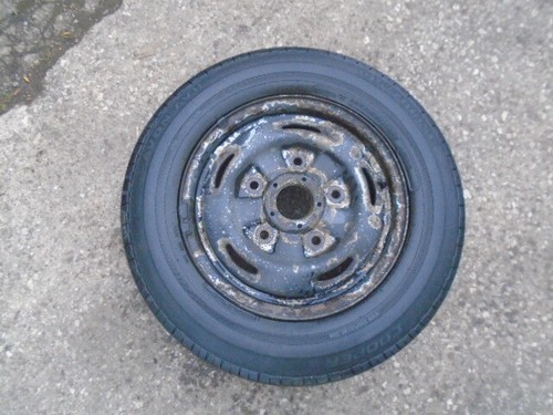 Ford transit 280 wheel tyre - ford,