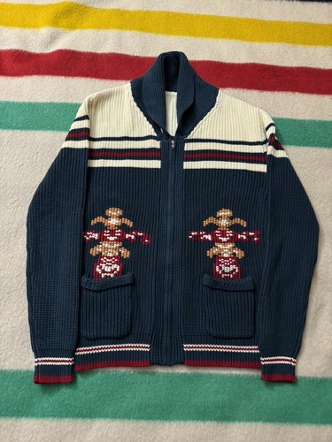 Vintage unbranded hand knit - unbranded,