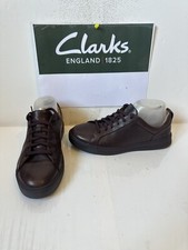 Clarks Unstructured Leather