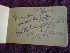 The Beatles Authentic Set Of