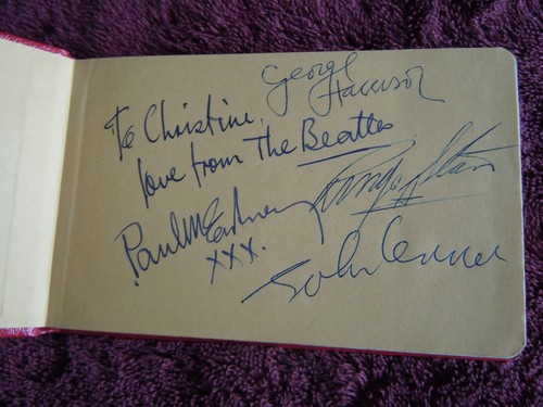 The beatles authentic - the,