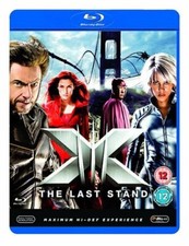 X-Men: The Last Stand Hugh Jackman 2007 Blu-ray Free UK P&P Top-quality