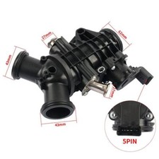 THROTTLE BODY FOR LAND ROVER
