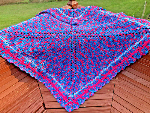 New cute multicolor square - new!,