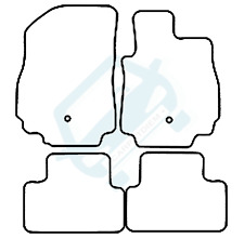 Fits Chevrolet Orlando 2011 -