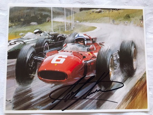 John surtees winner - john, 1966