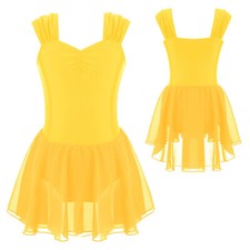 UK Girls Ballet Tutu Dress