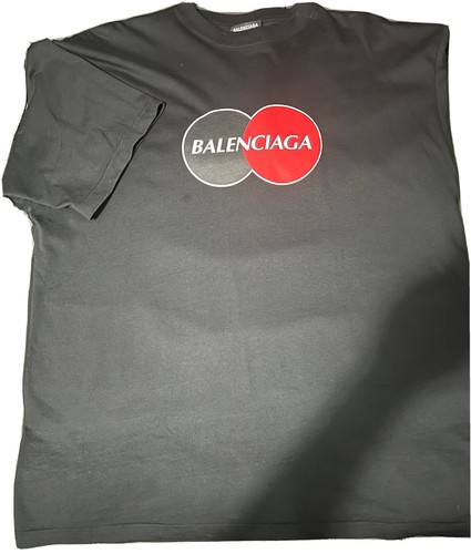 Balenciaga corporate oversized - balenciaga,