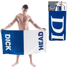 Men's Dick Head Man Towel