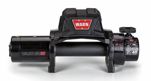 Genuine warn tabor - genuine, winch
