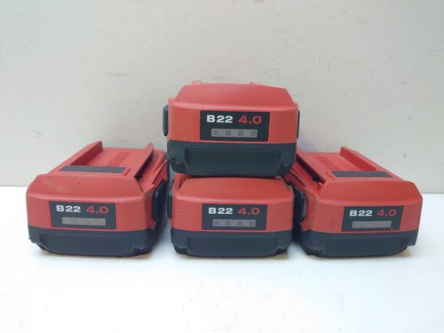 Genuine hilti b22 - genuine, b22/4.0ah