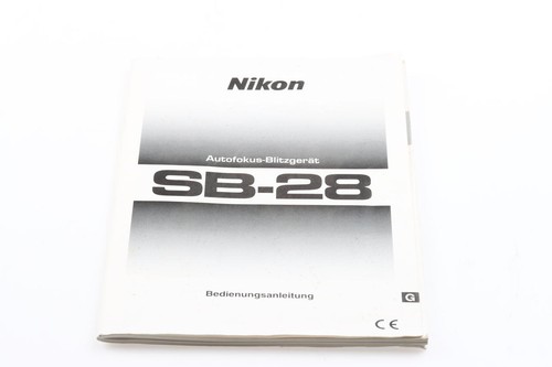 Nikon speedlight manual - speedlight,