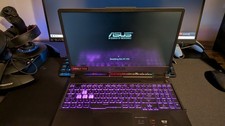 ASUS TUF FX506H Gaming Laptop
